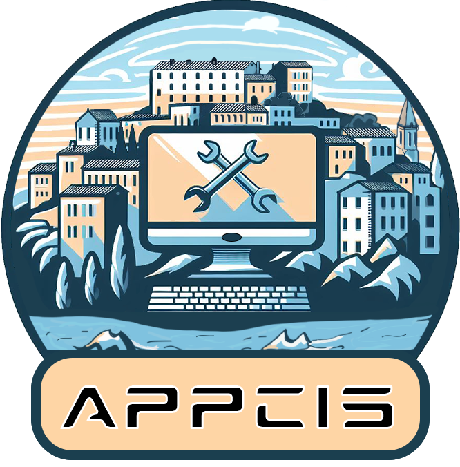 Logo de l'entreprise APPCIS Informatique